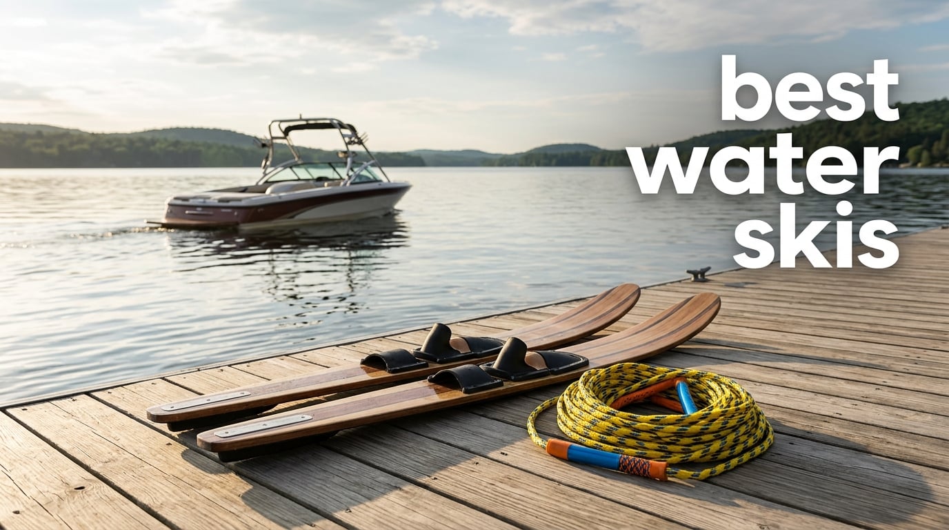 best water skis