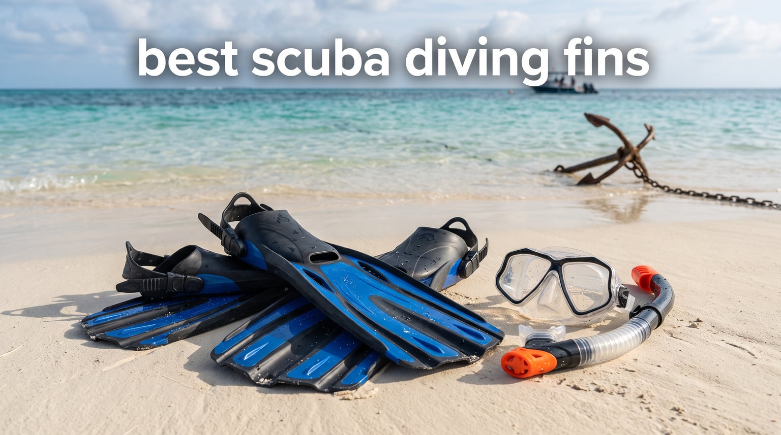 best scuba diving fins