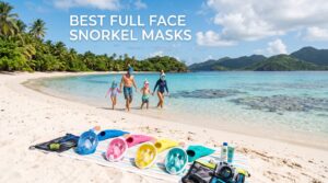 best full face snorkel masks