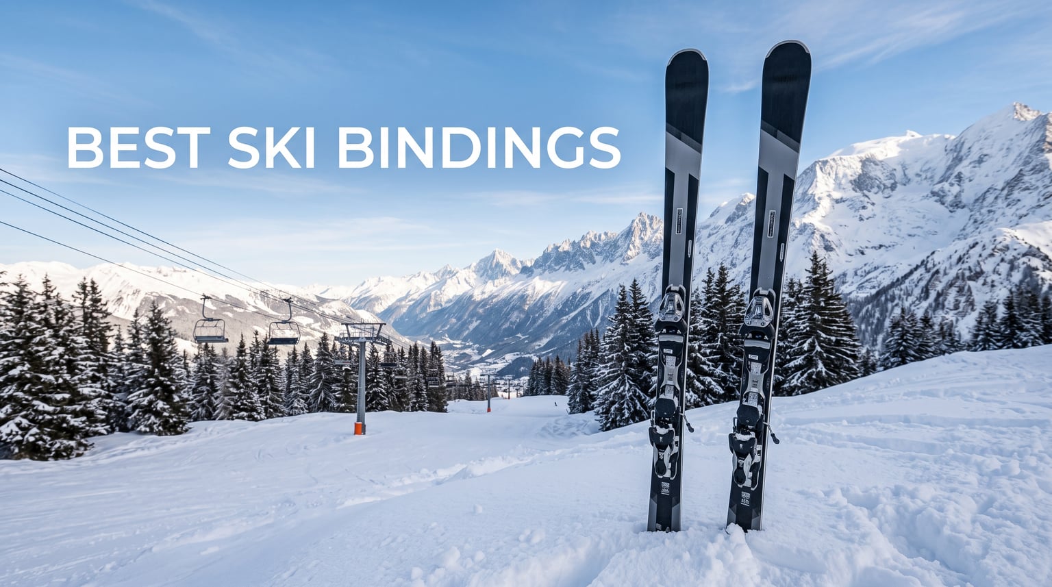 best ski bindings