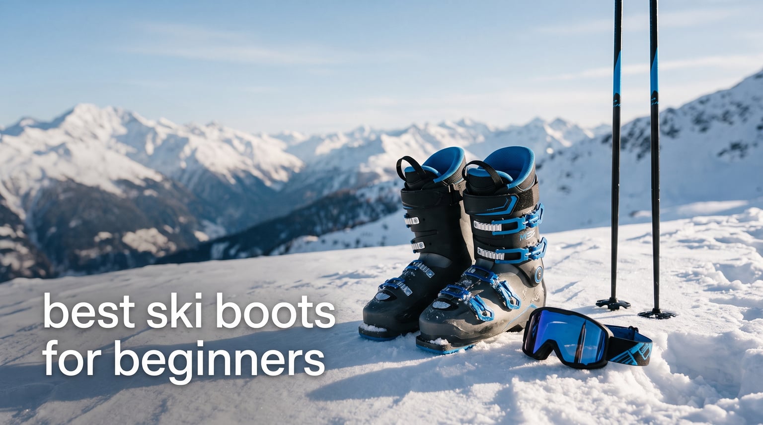 best ski boots for beginners