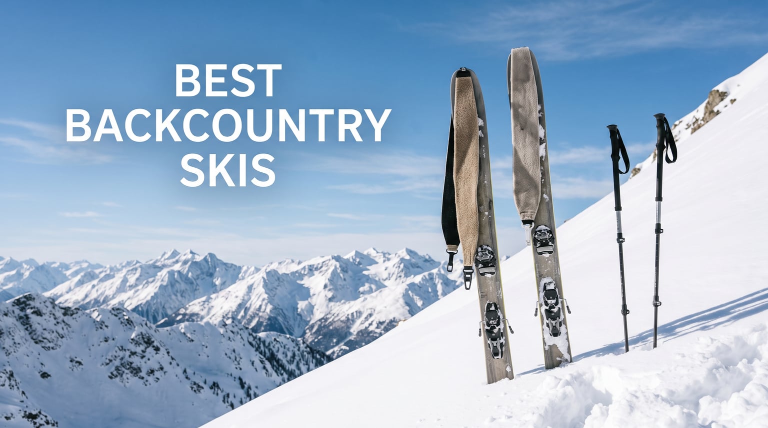 best backcountry skis