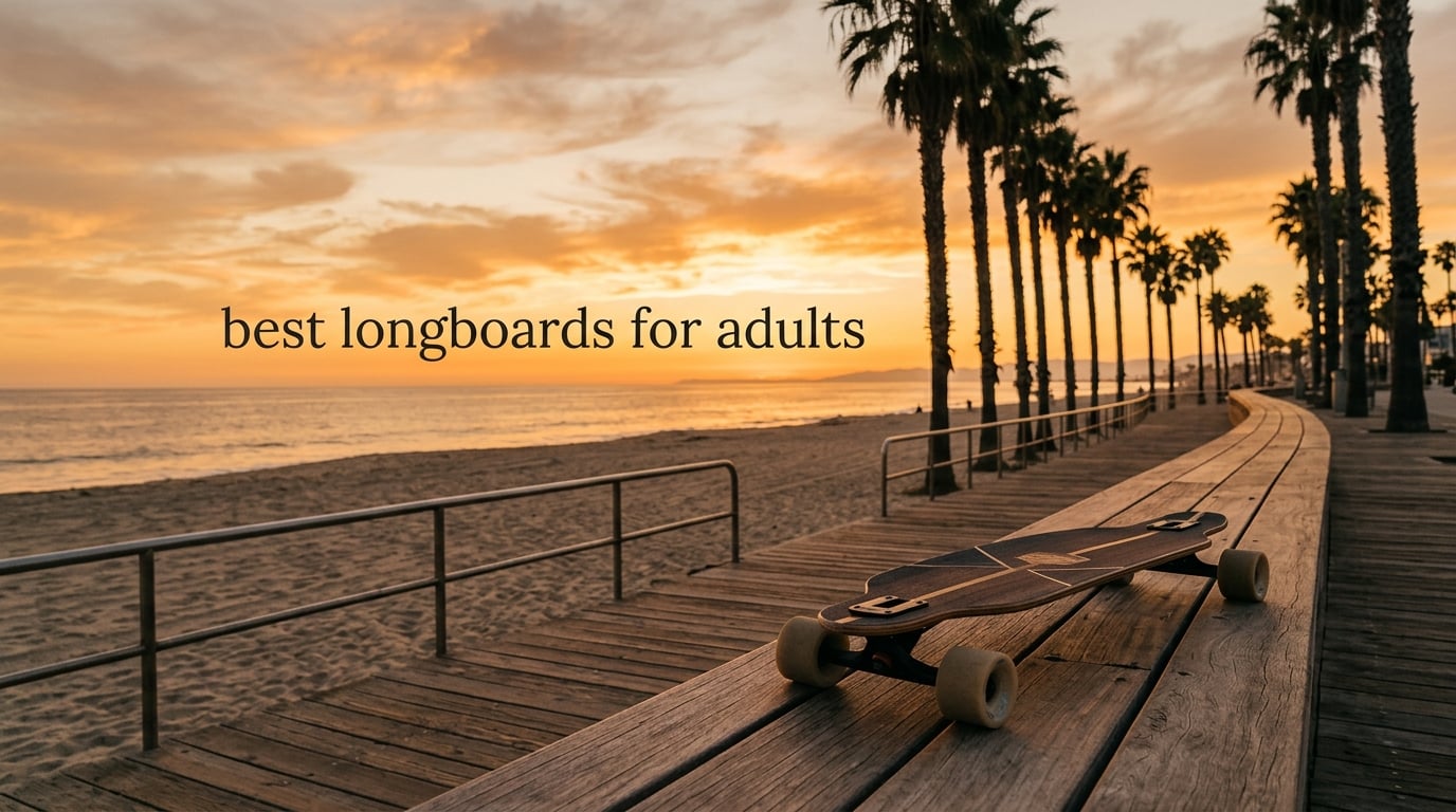 best longboards for adults