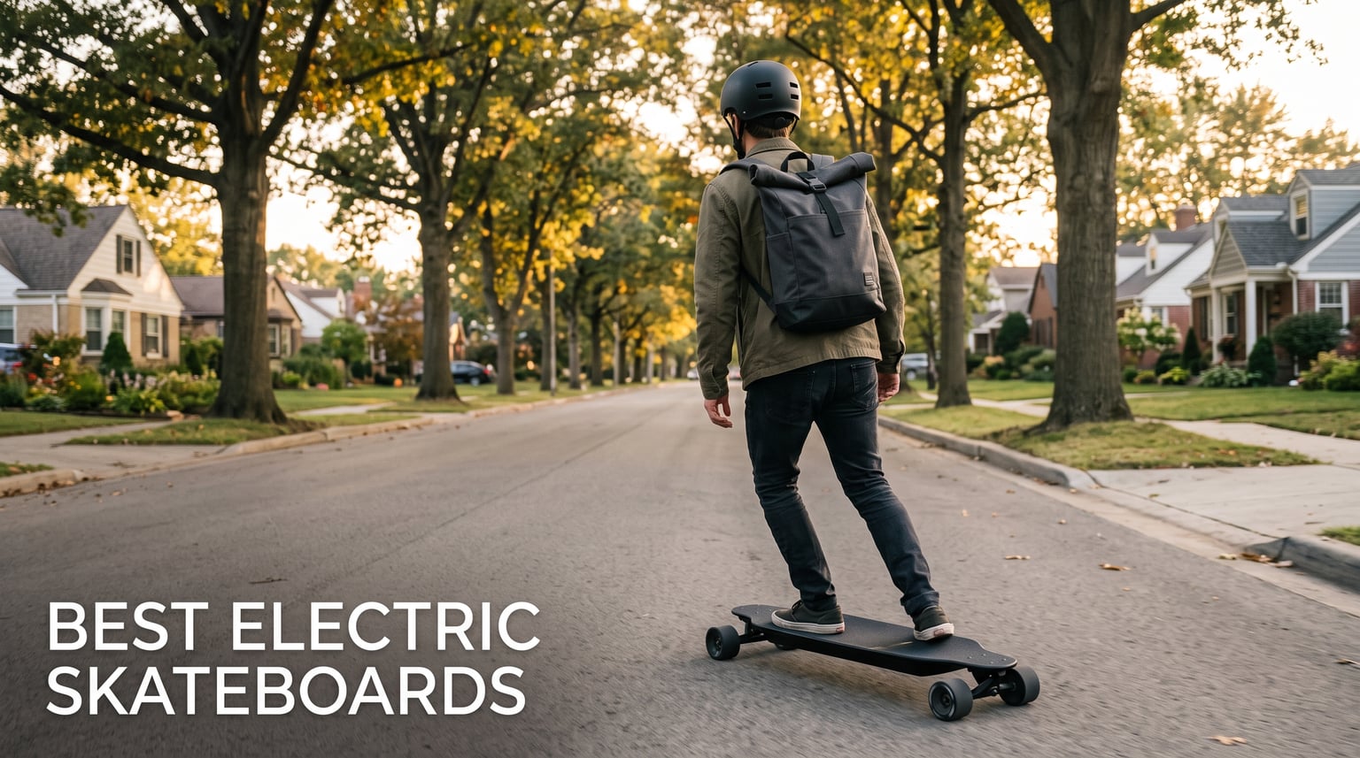 best electric skateboards