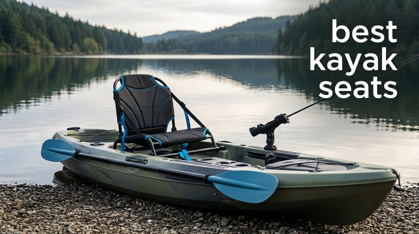 best kayak seats