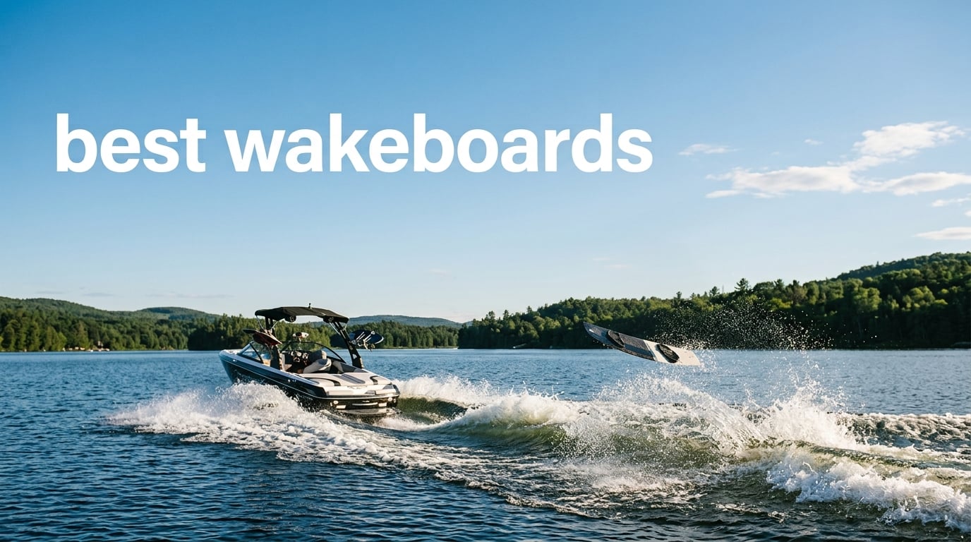 best wakeboards