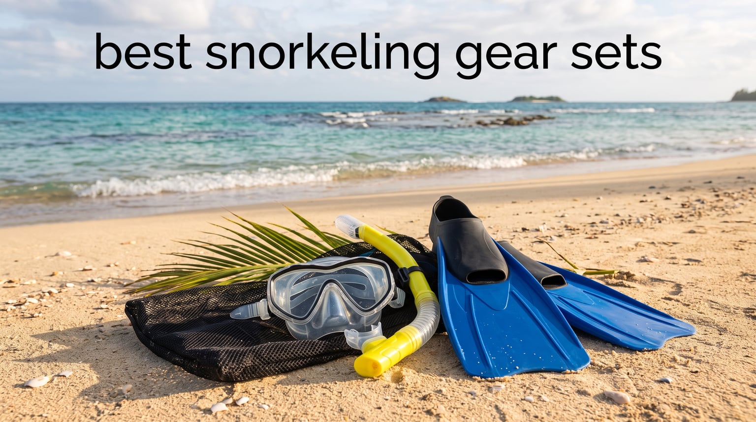 best snorkeling gear sets