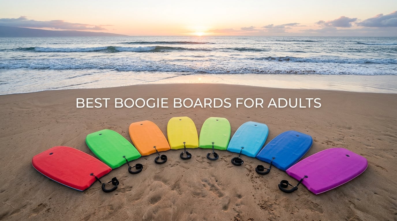 best boogie boards for adults