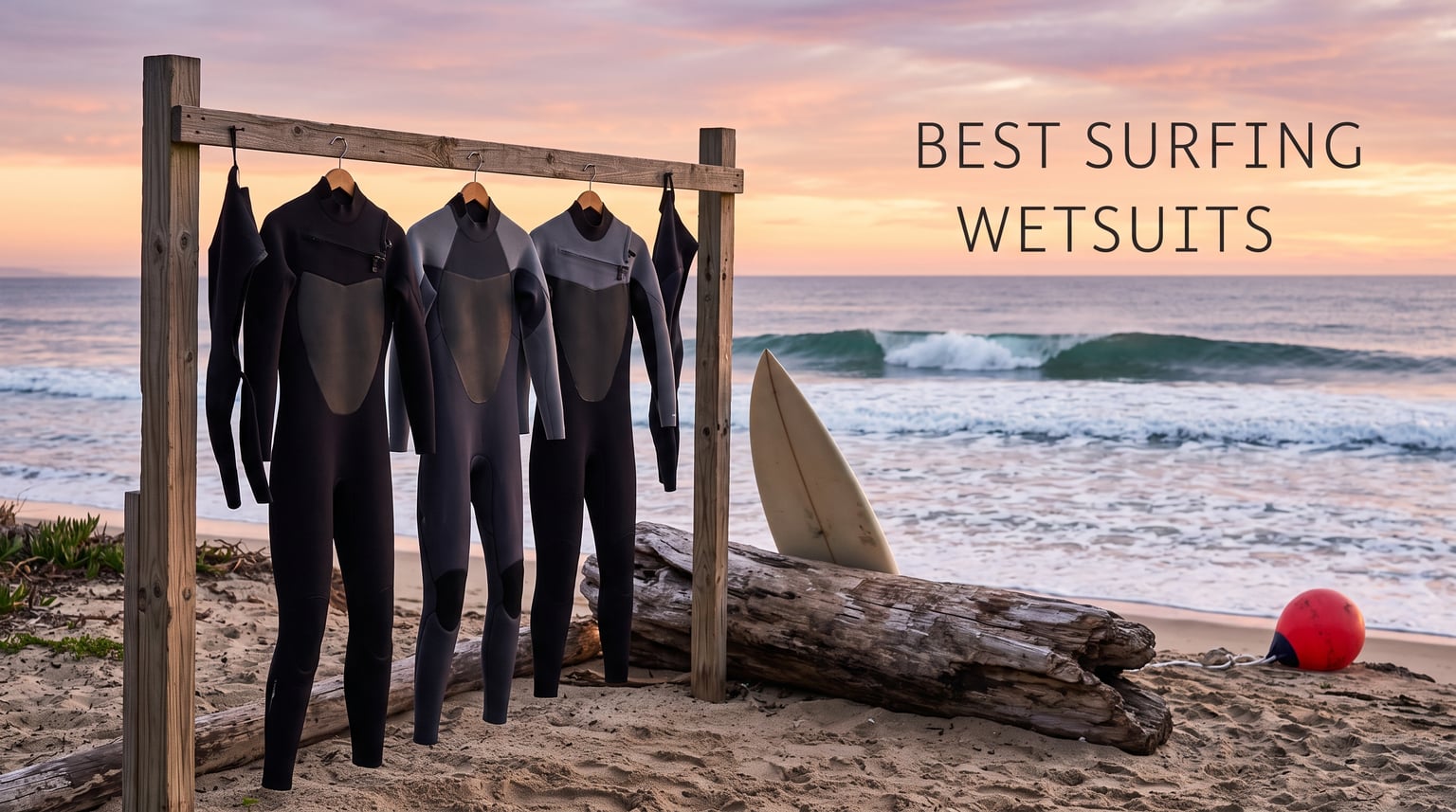 best surfing wetsuits
