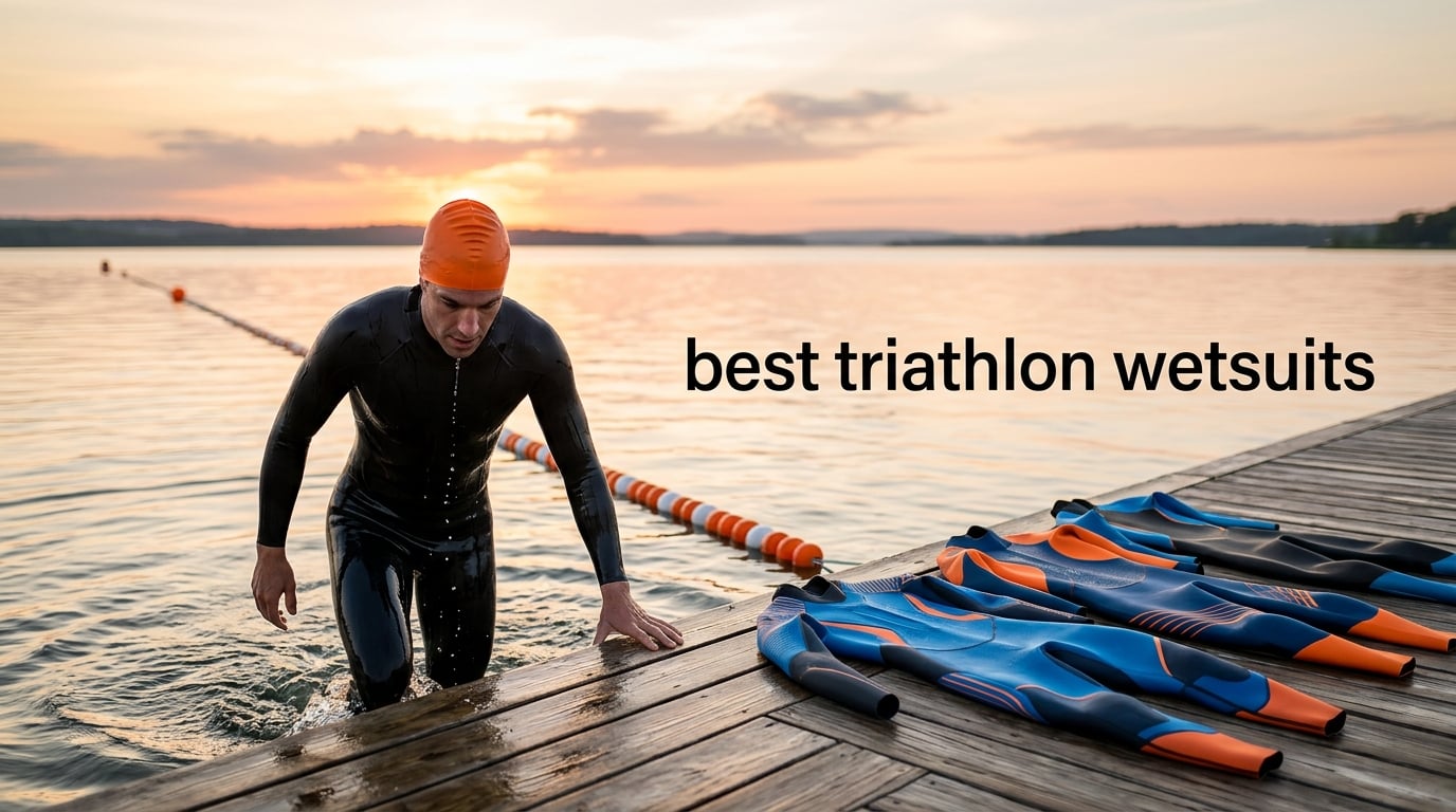 best triathlon wetsuits