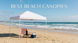 best beach canopies