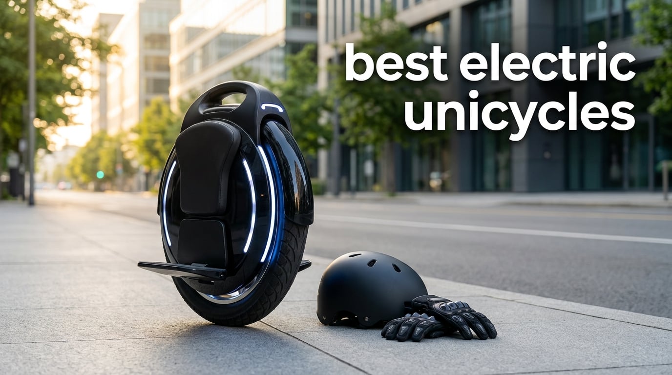 best electric unicycles