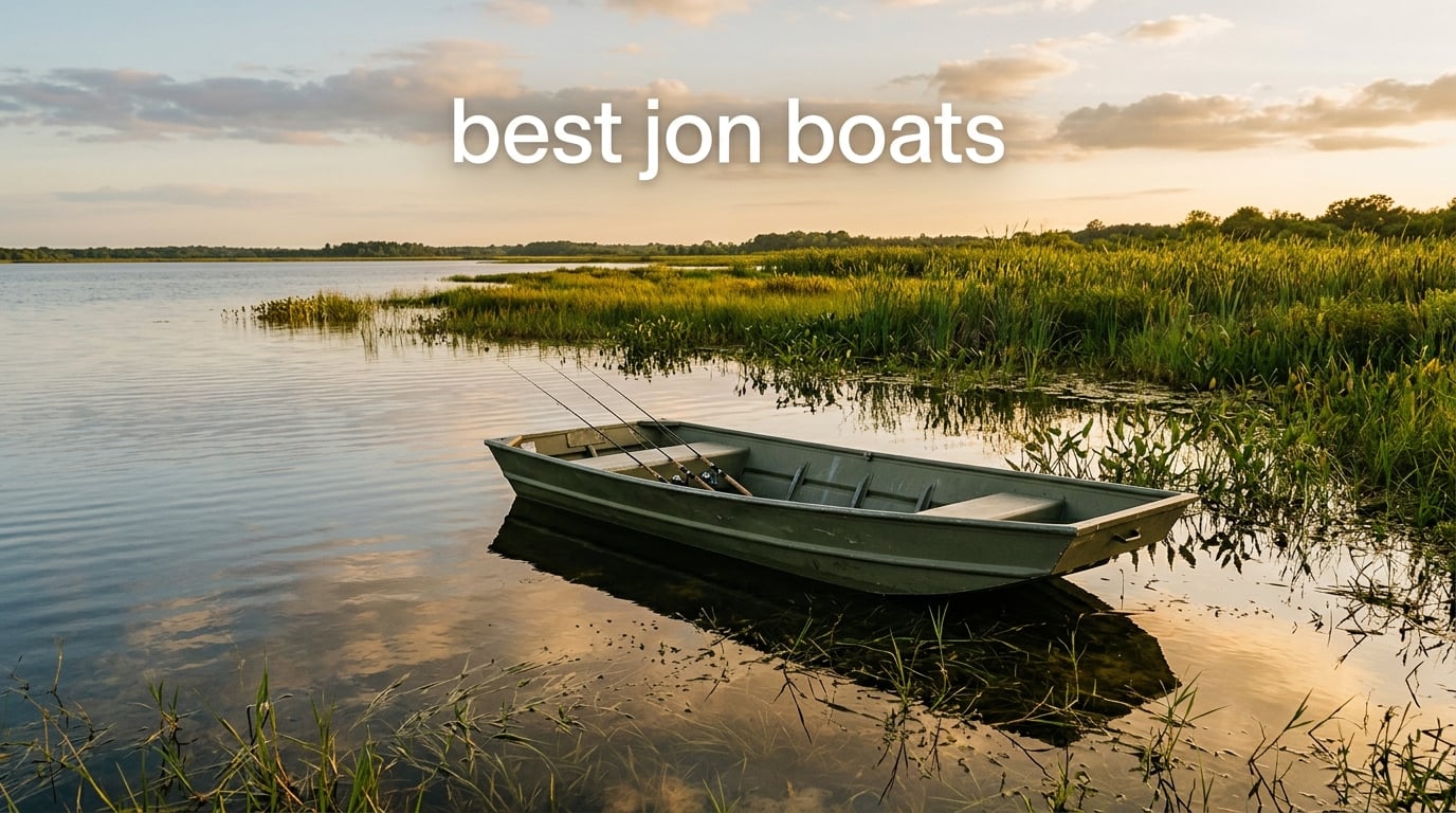 best jon boats