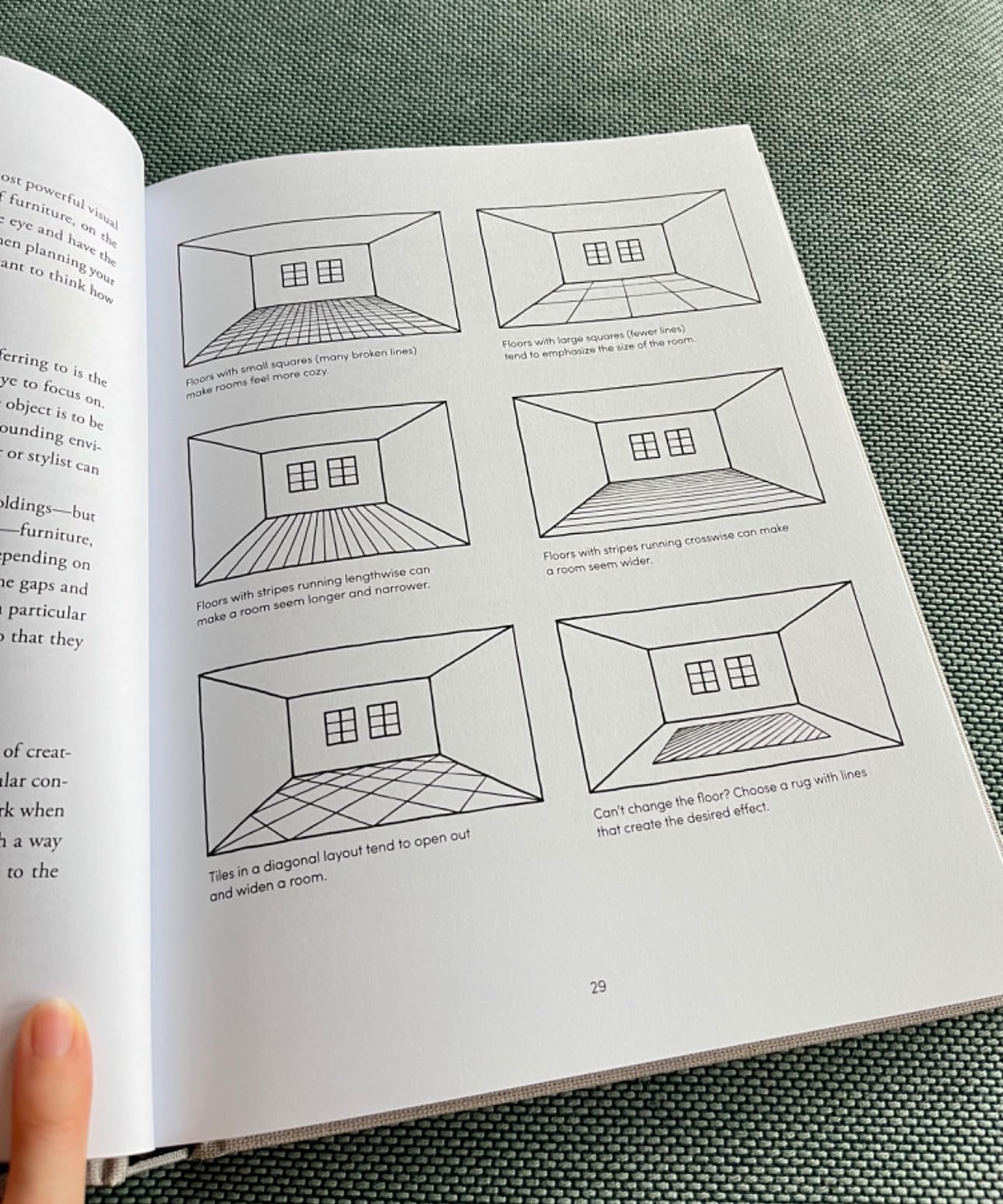 The Interior Design Handbook: Furnish, Decorate, and Style Your Space customer photo 1