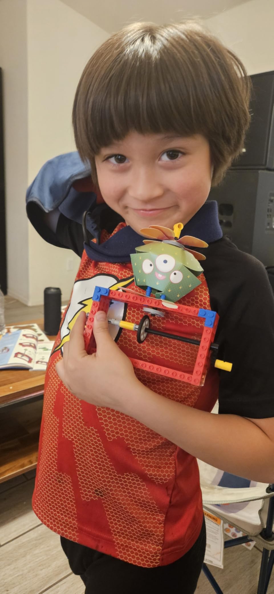 LEGO Gadgets (Klutz Science/STEM Activity Kit) 10.25
