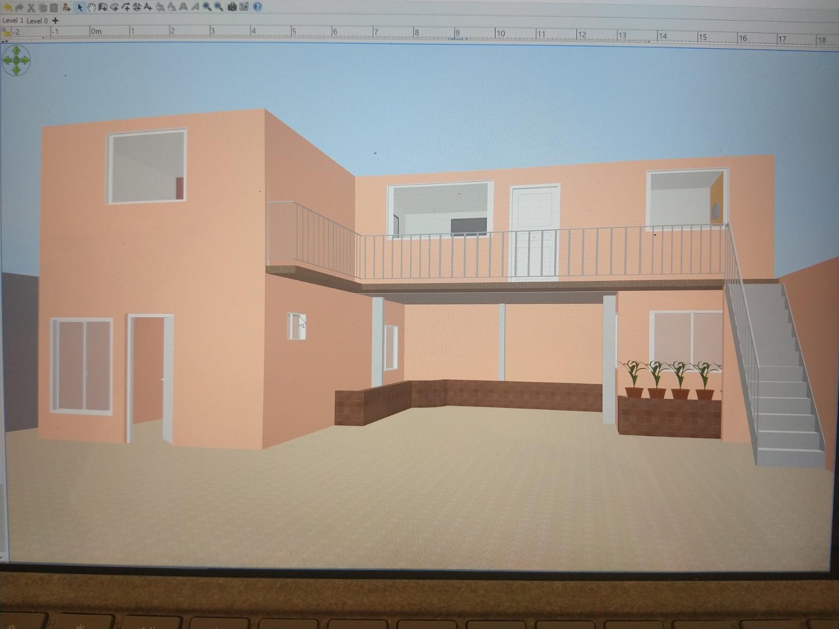 Sweet Home 3D - Interior Design Planner with an additional 1100 3D models and a printed manual, ideal for architects and planners - for Windows 11-10-8-7-Vista-XP & MAC customer photo 2