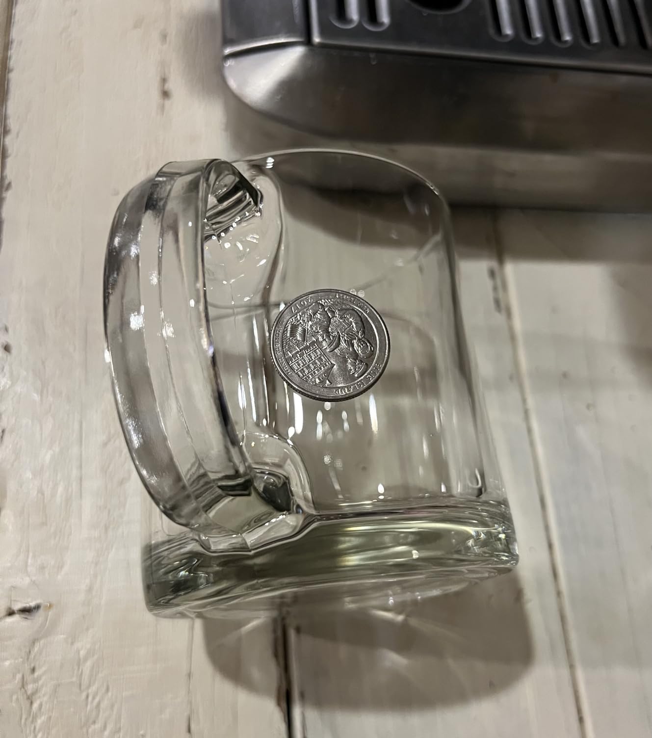Libbey Robusta Glass Mugs, Set of 12 customer photo 2