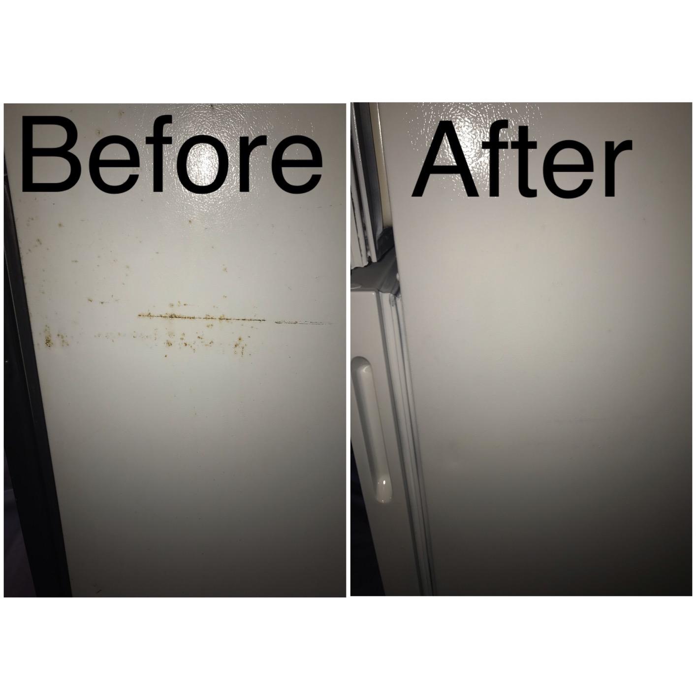 Rust-Oleum Appliance Epoxy White Spray Paint, 12 oz customer photo 1
