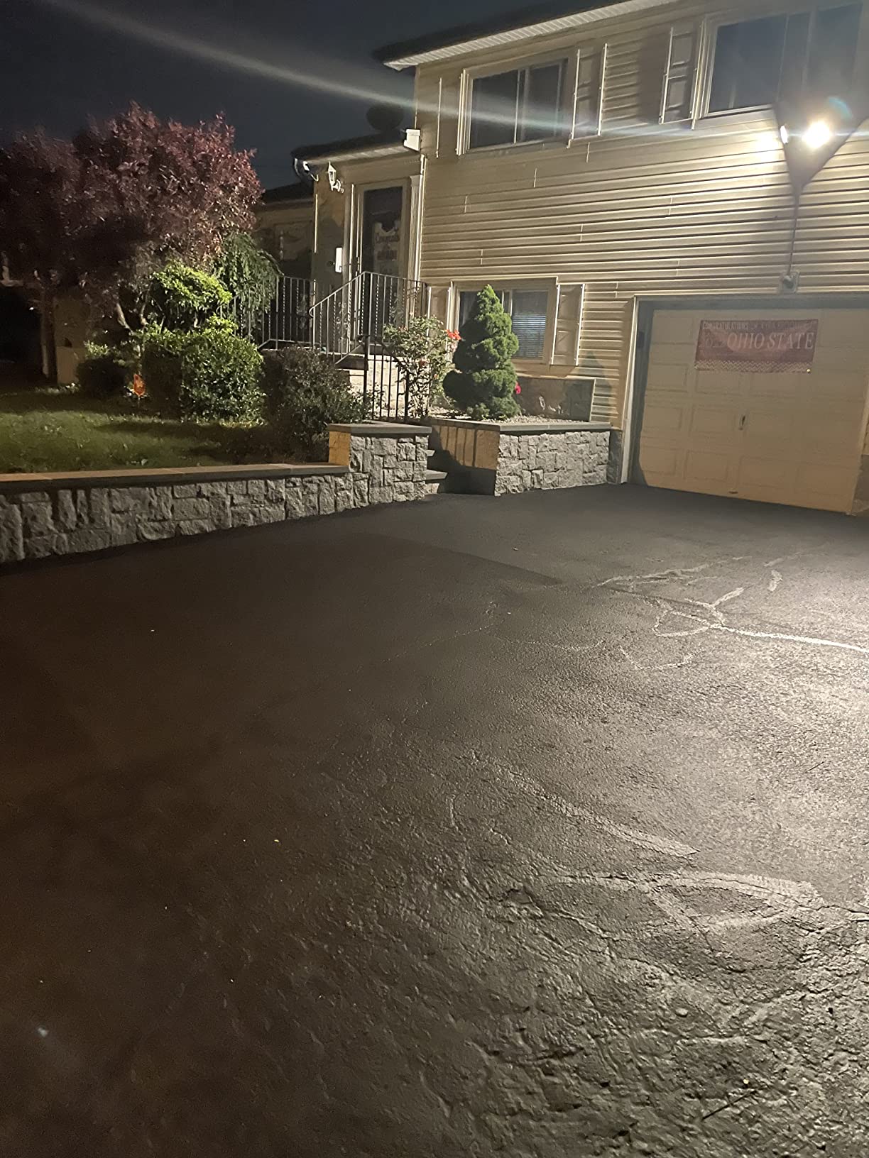 Driveway Elastomeric Emulsion Crack Filler customer photo 2