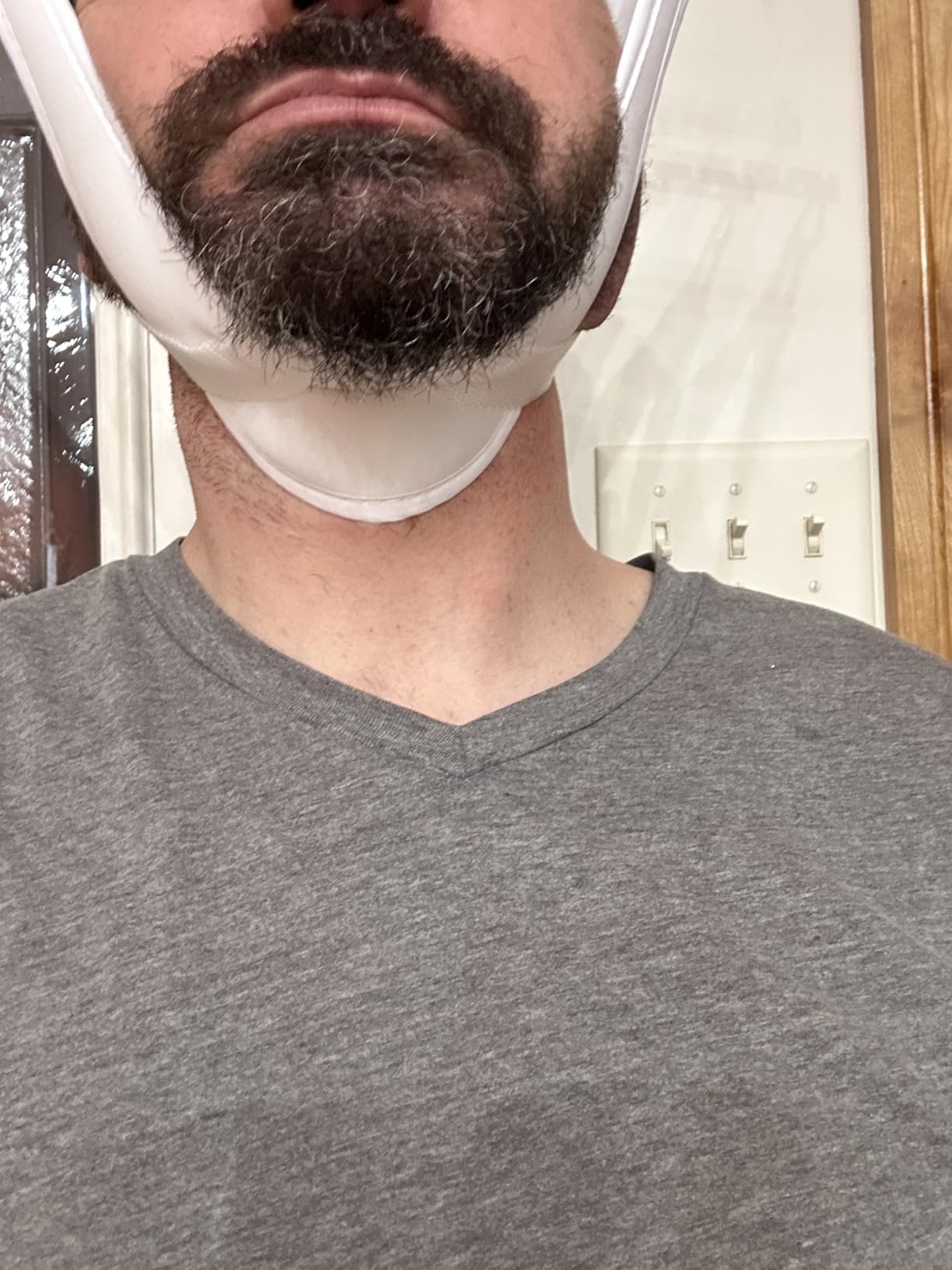 DMI Over the Door Posture Corrector and Cervical Neck Traction Device for Physical Therapy, FSA HSA Eligible Neck Stretcher, Back Stretcher, Neck Pain, Migraine Relief, Back Pain or Arthritis customer photo 1