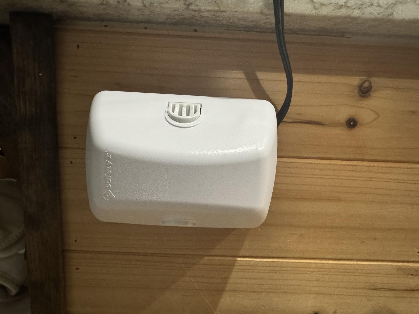 Safety 1st Outlet Cover with Cord Shortener for Baby Proofing customer photo 1