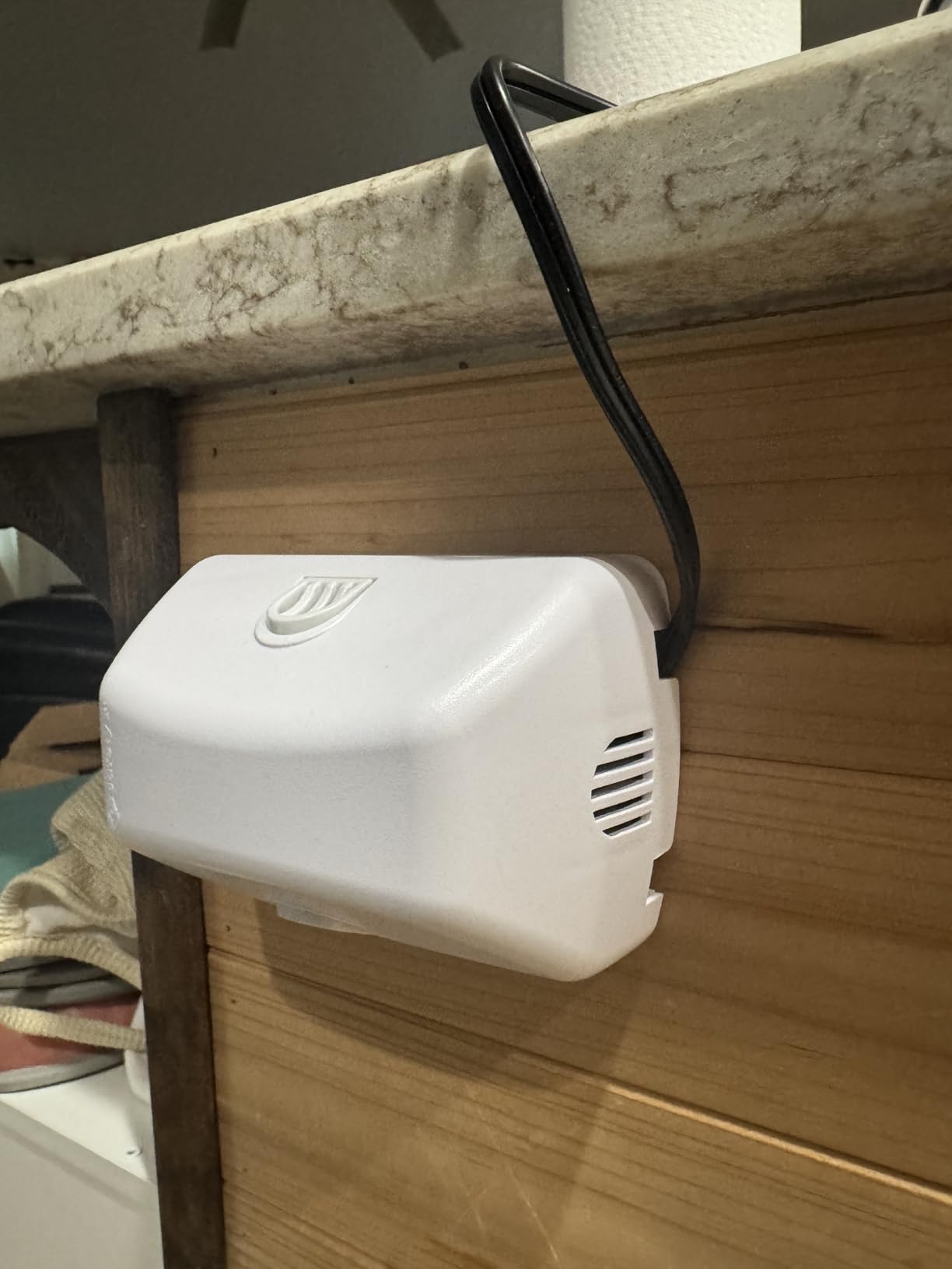 Safety 1st Outlet Cover with Cord Shortener for Baby Proofing customer photo 2