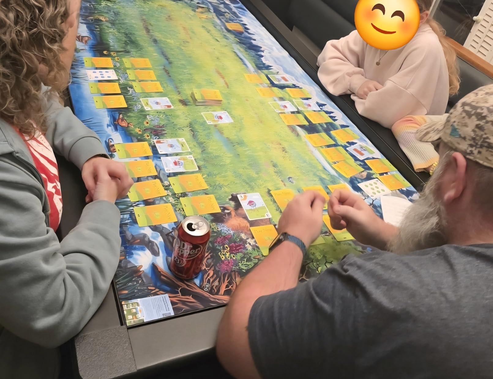 Play Nine The Card Game of Golf, Ages 8 and Up, Couples Date Night Gift, Game Night Favorite, 15 Min Gameplay customer photo 2