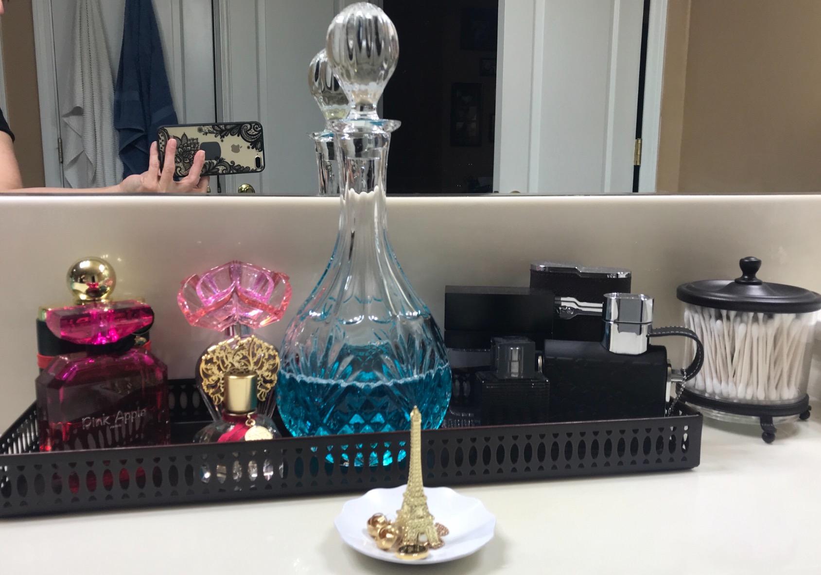 Godinger Dublin Wine Decanter customer photo 1
