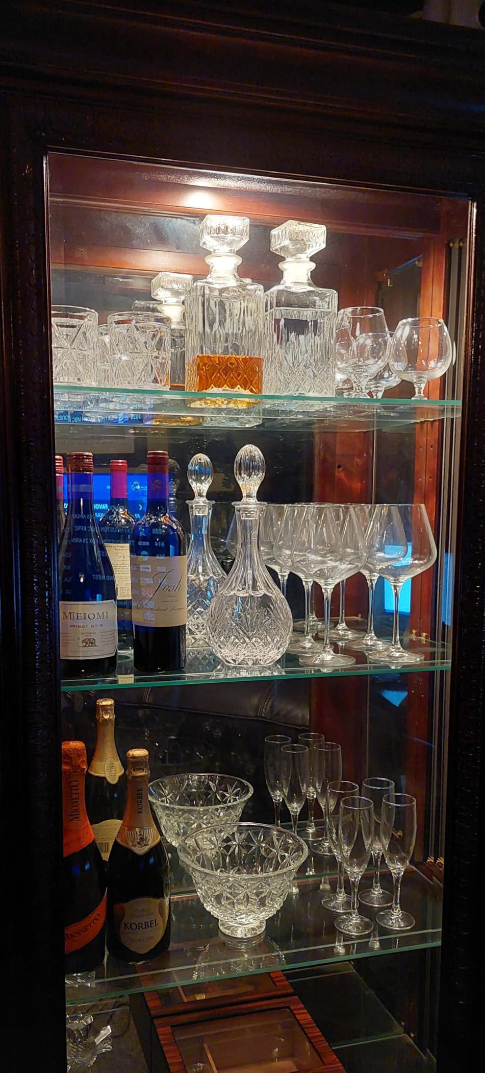 Godinger Dublin Wine Decanter customer photo 2