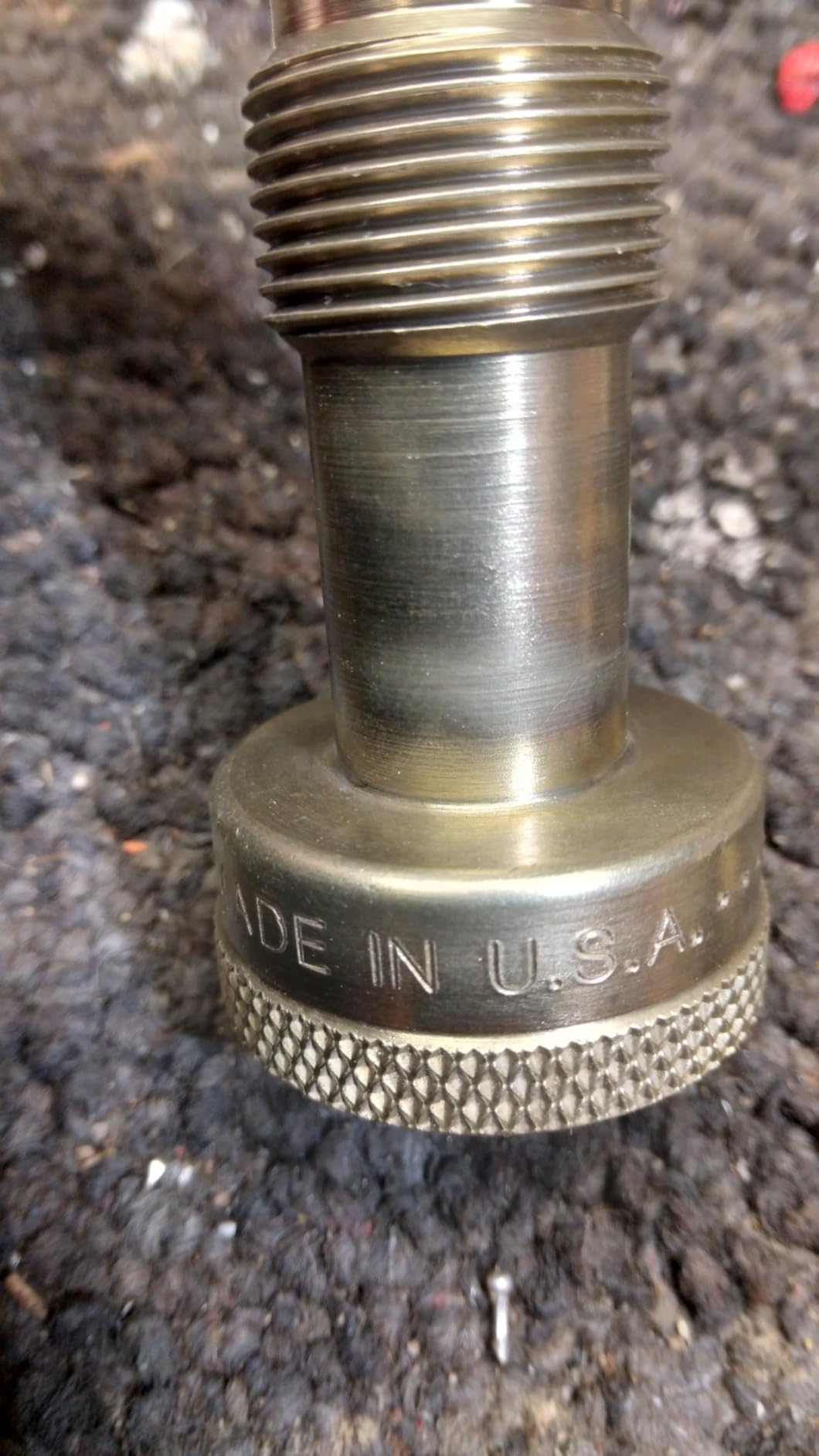 Dramm 12380 Heavy-Duty Brass Adjustable Hose Nozzle customer photo 1