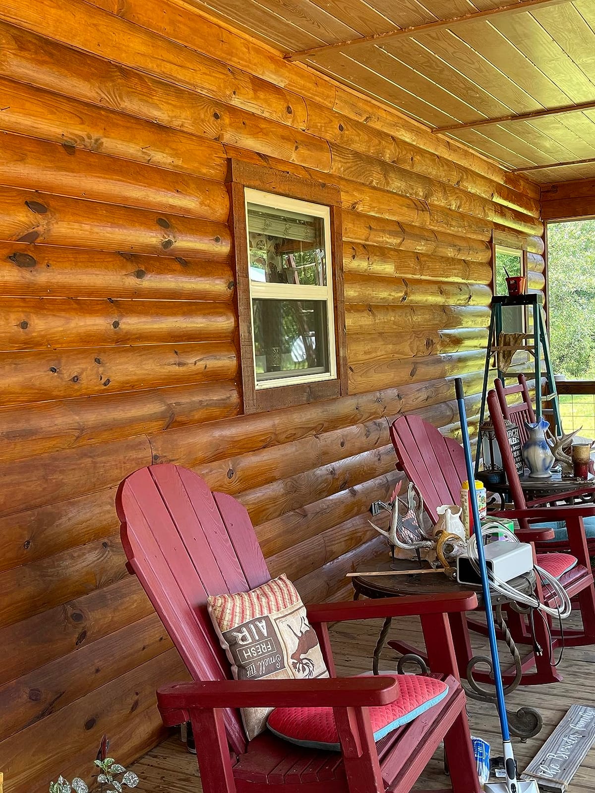 TWP 101 Pro-Series Cedartone Exterior Wood Stain & Protectant, 1 Gallon customer photo 1