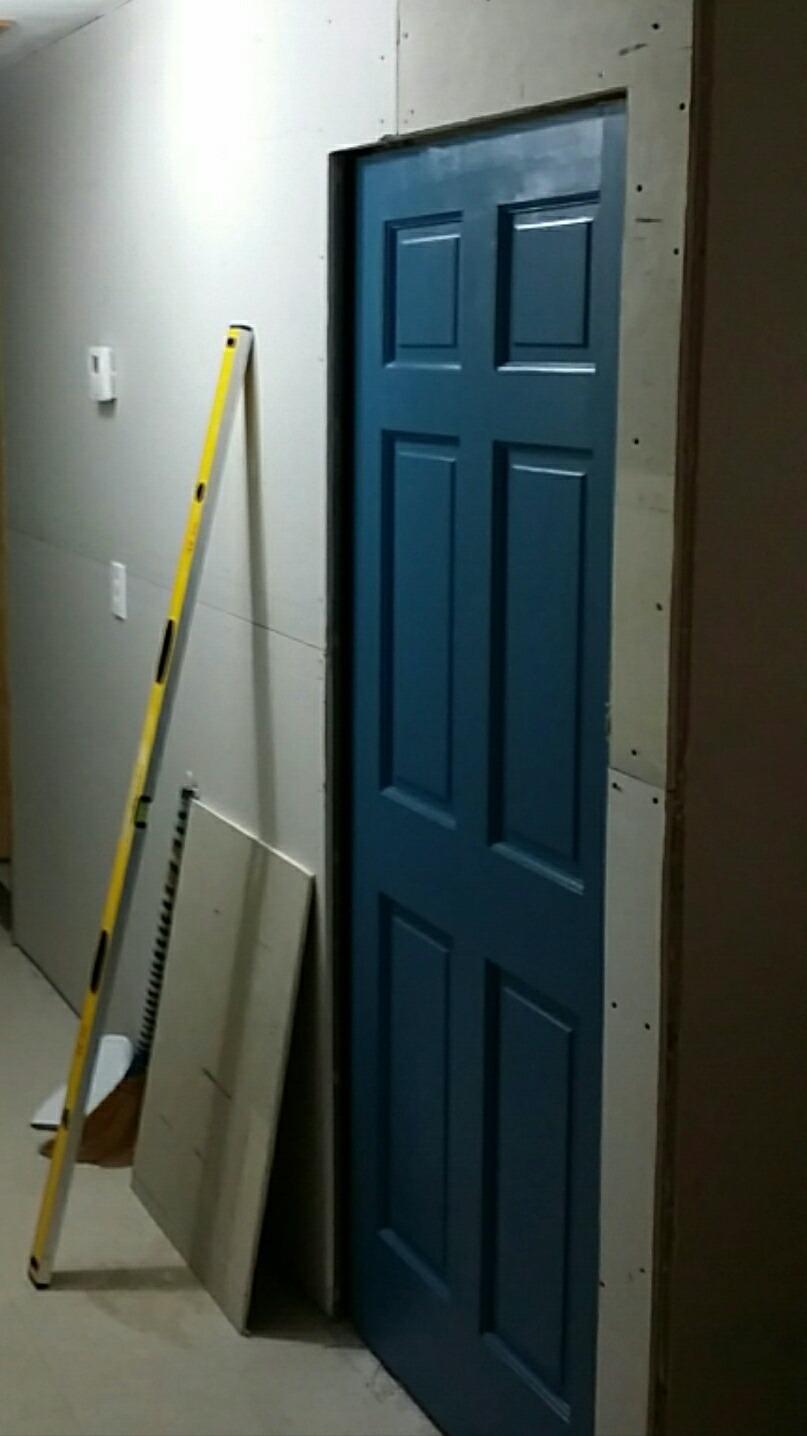 Johnson Hardware 1500 Series Commercial Grade Pocket Door Frame for 2x4 Stud Wall (36 Inch x 84 Inch) customer photo 1