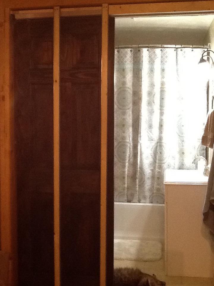 Johnson Hardware 1500 Series Commercial Grade Pocket Door Frame for 2x4 Stud Wall (36 Inch x 84 Inch) customer photo 2