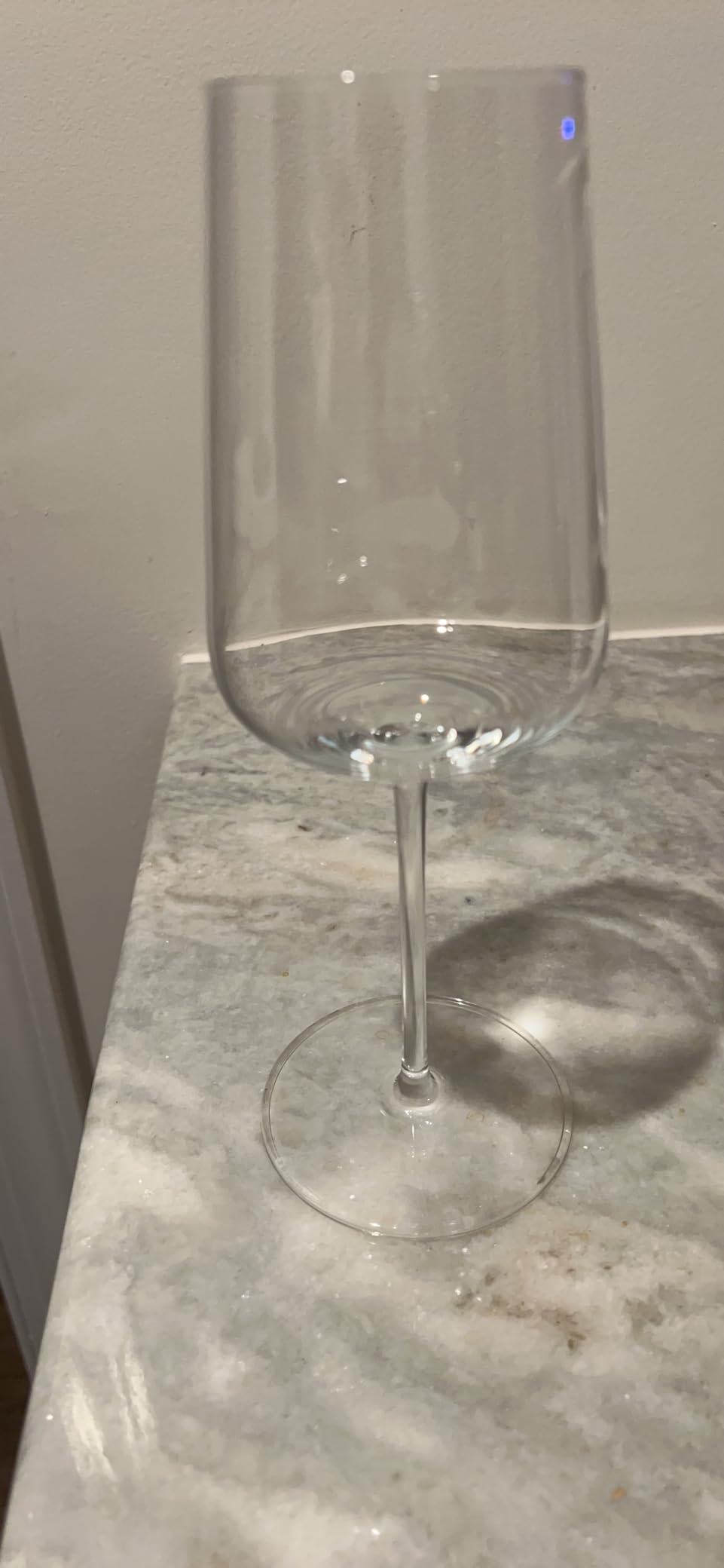 ZWIESEL GLAS Pure Beaujolais Red Wine Glasses (Set of 6), Wine Glasses for Red Wine, Dishwasher-Safe Machine-Made Tritan Crystal Glasses, Made in Germany (16 Ounce) customer photo 1