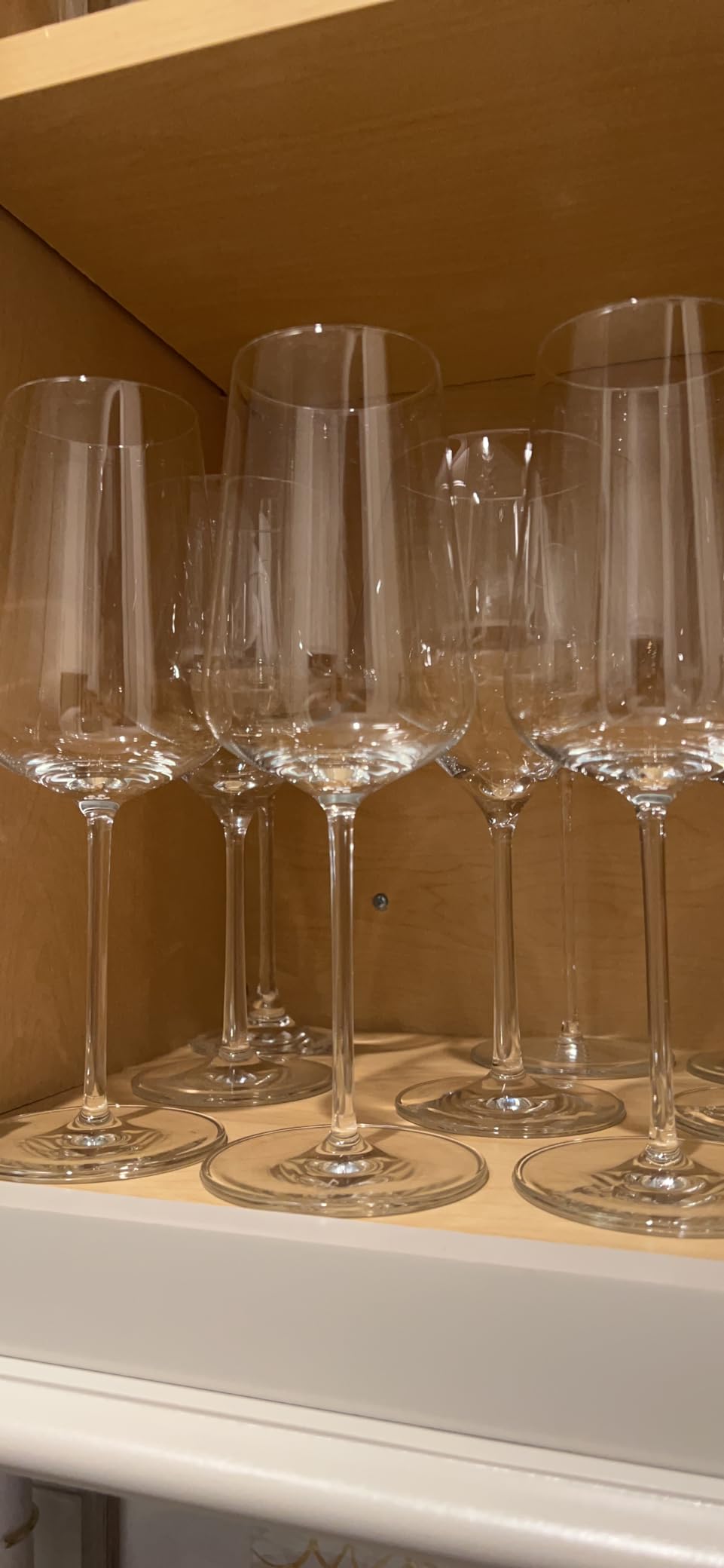 ZWIESEL GLAS Pure Beaujolais Red Wine Glasses (Set of 6), Wine Glasses for Red Wine, Dishwasher-Safe Machine-Made Tritan Crystal Glasses, Made in Germany (16 Ounce) customer photo 2