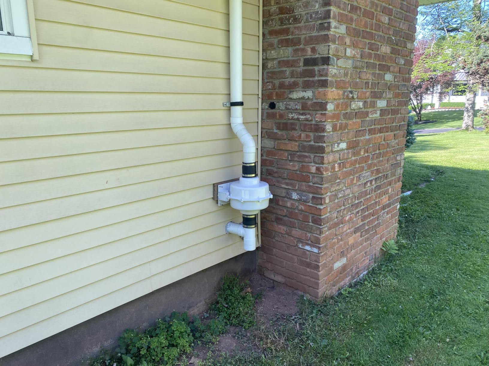 RadonAway 23005-1 GP501 Radon Mitigation Fan, 3