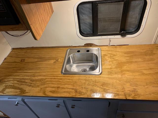 Houzer Hospitality Stainless Steel Bar & Prep Sink: 15 Inch Drop-In Topmount 2-Hole Sink customer photo 2