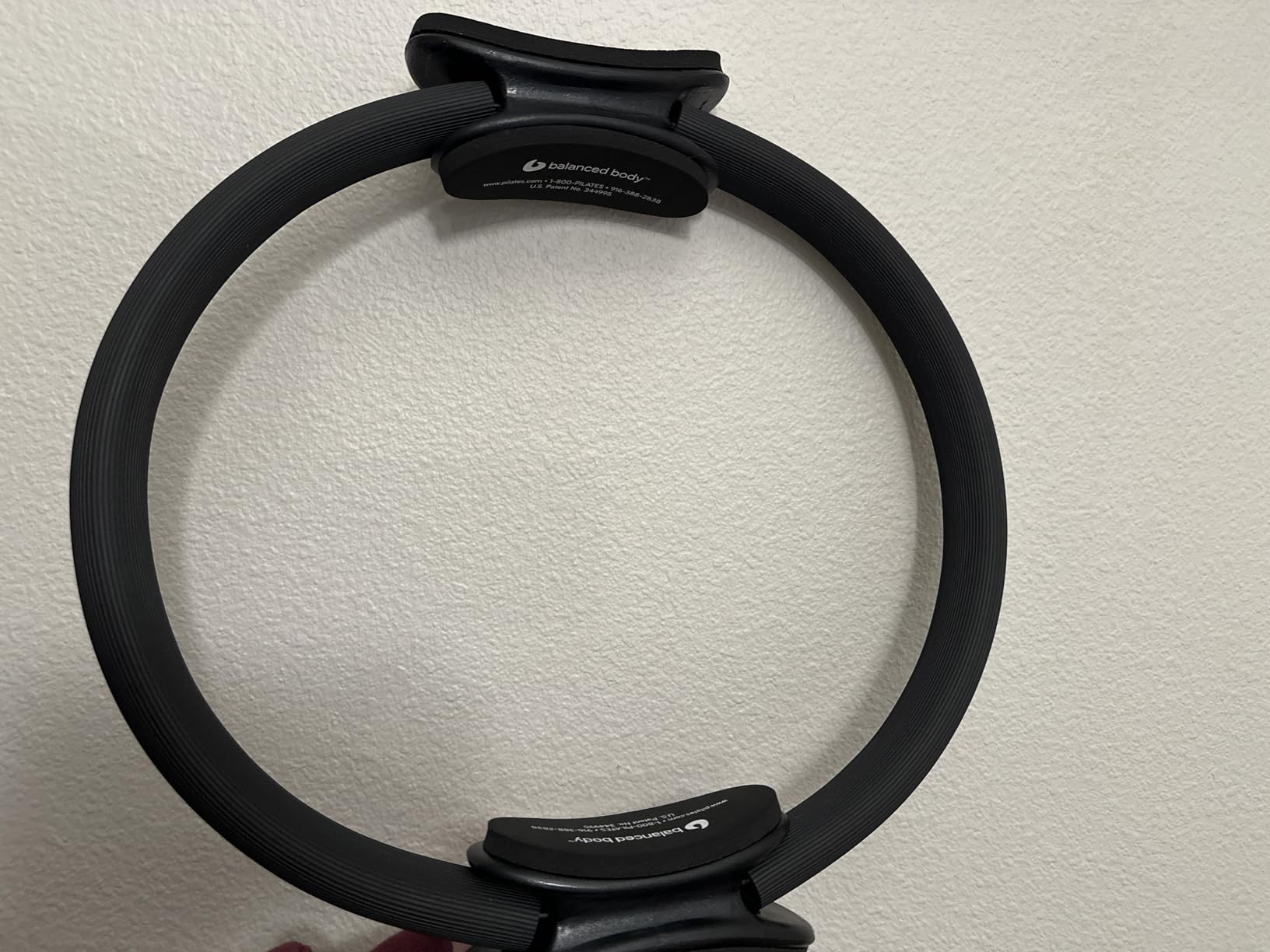 Balanced Body Ultra-Fit Circle Pilates Ring, Body Ring, Great Exercisers for Legs, Fitness Circle, Thigh Exercise, Pilates Circle, Pilate Ring Fitness Equipment for Home or Studio customer photo 1