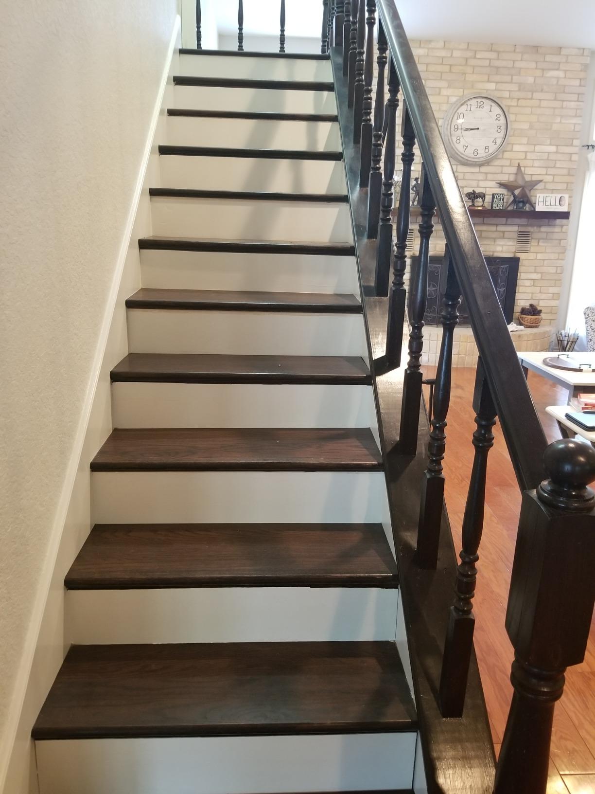 General Finishes Oil Base Gel Stain, 1 Pint, Java customer photo 2