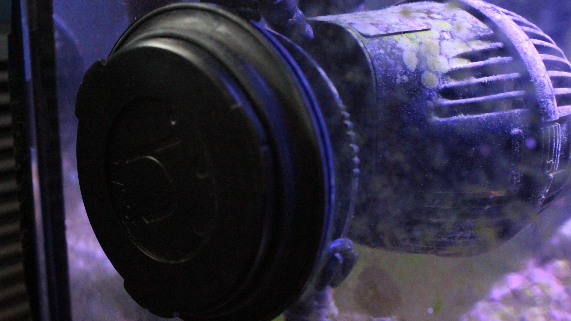 Hydor Koralia Evolution Circulation & Wave Pump, 750-850 GPH, 115 Volts, Black customer photo 2