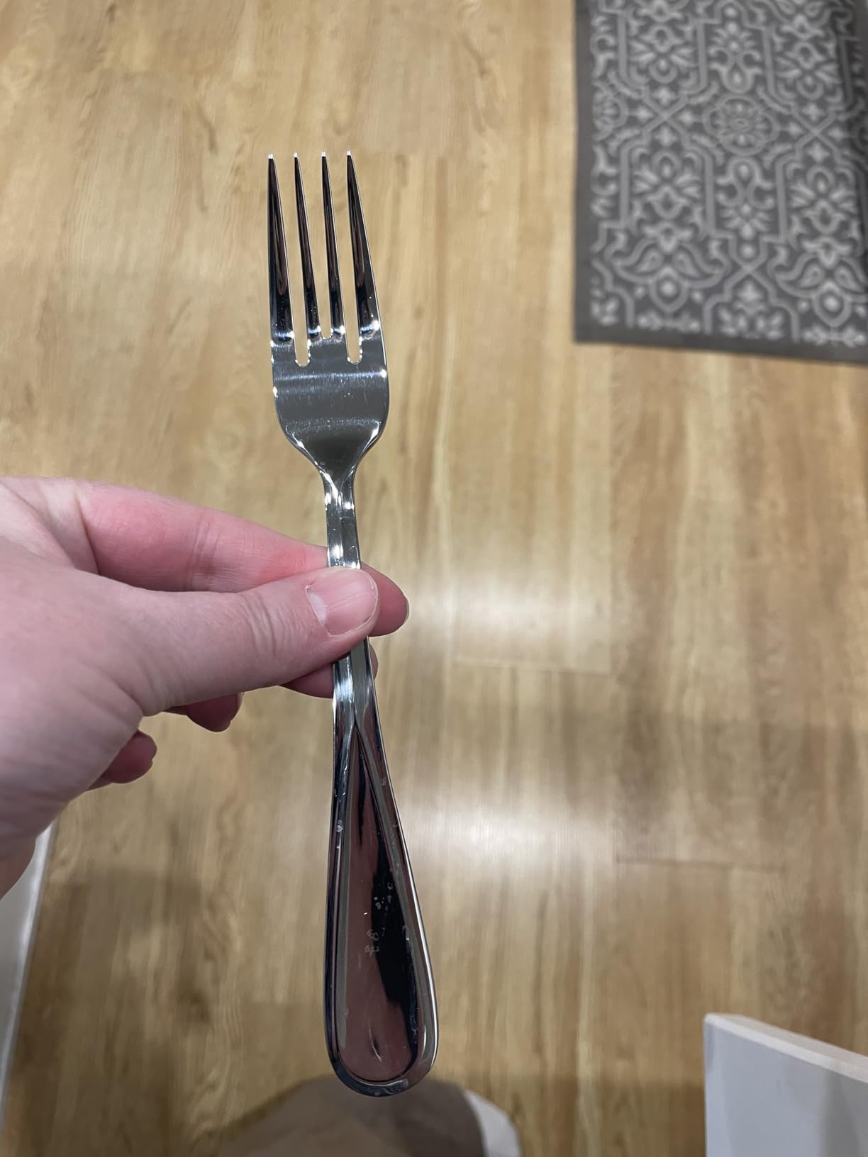 Mikasa Harmony Silverware Set for 12 customer photo 1