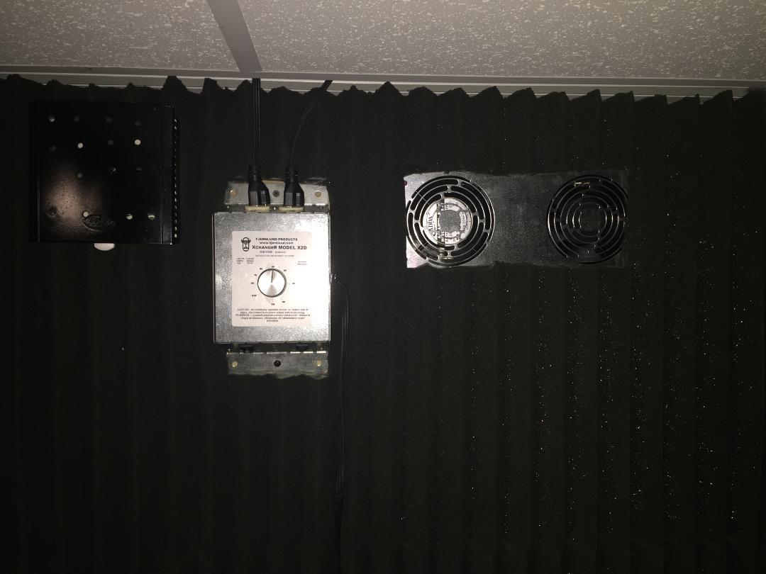 Tjernlund X2D Xchanger Reversible Basement Fans customer photo 1