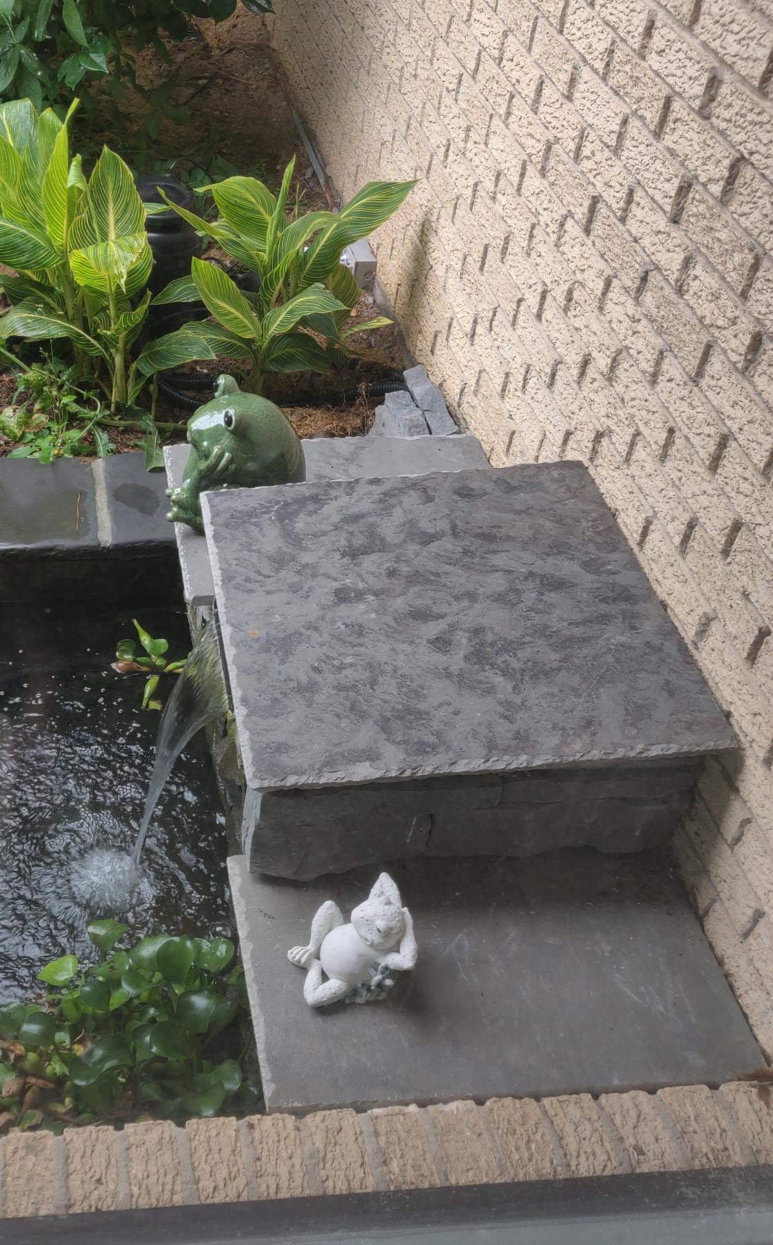 TotalPond Complete Pond Filter with UV Clarifier Black 15.16 x 9.06 x 13.11 in. customer photo 1
