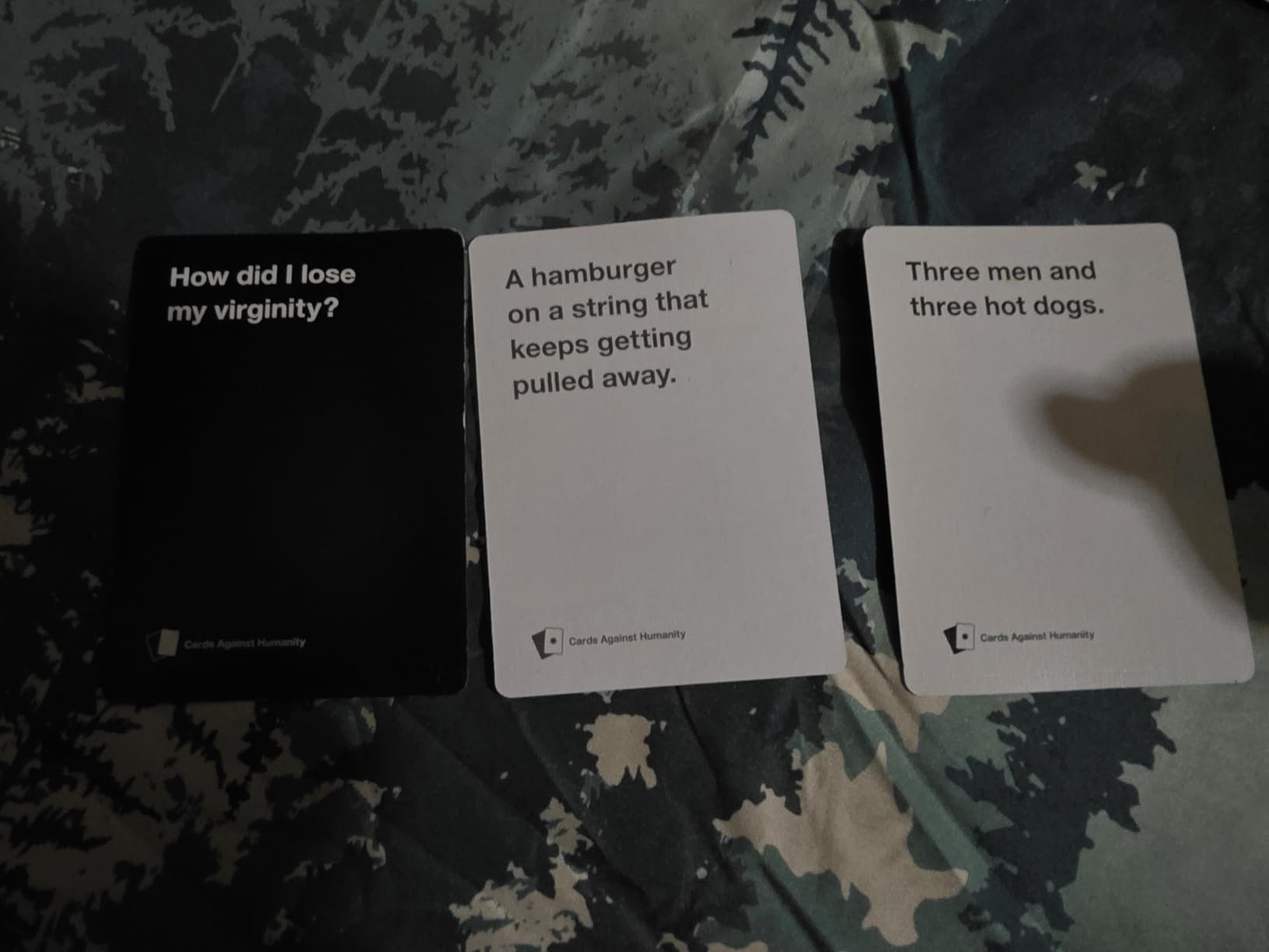 Cards Against Humanity customer photo 2