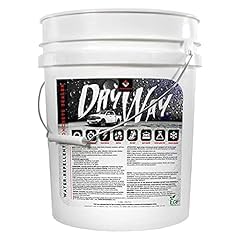 DryWay Silane Siloxane Penetrating Concrete Driveway Sealer, Natural Finish | Breathable Water-Repellent Concrete Sealer for Brick, Pavers, Patios, Pool Decks & Outdoor Concrete - Non-Film Forming customer photo 1