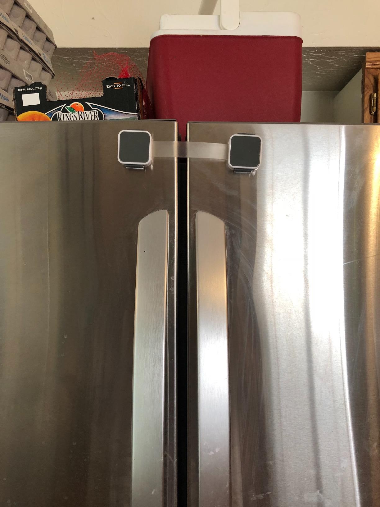 Munchkin Xtraguard Child Safety Cabinet Locks, Double Locking Latches for Babyproofing Appliances, Toilets and More, 2 Count customer photo 2
