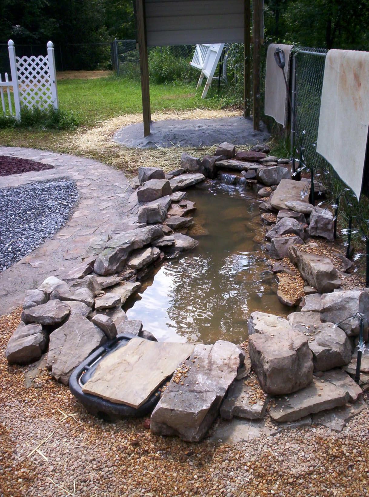 Aquascape AquaSurge Asynchronous Pump for Ponds, Pondless Waterfalls, and Skimmer Filters, 2,000-5,284 GPH customer photo 1