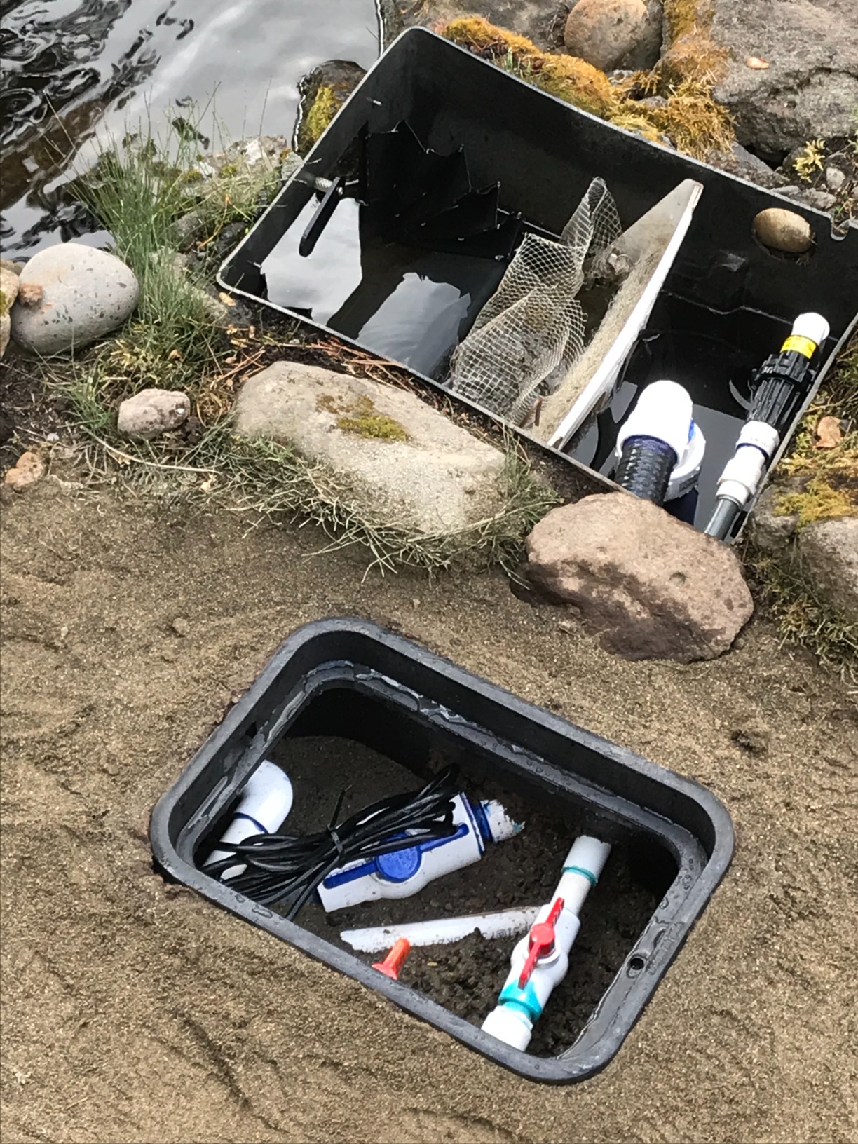 Aquascape AquaSurge Asynchronous Pump for Ponds, Pondless Waterfalls, and Skimmer Filters, 2,000-5,284 GPH customer photo 2