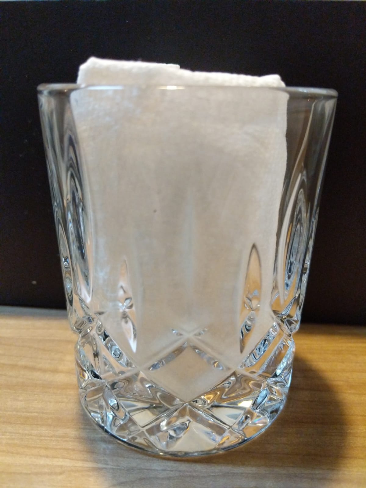 Nachtmann Noblesse Collection Whiskey Glass, Set of 4 Crystal Clear Glasses, 10-Ounce Tumbler customer photo 2