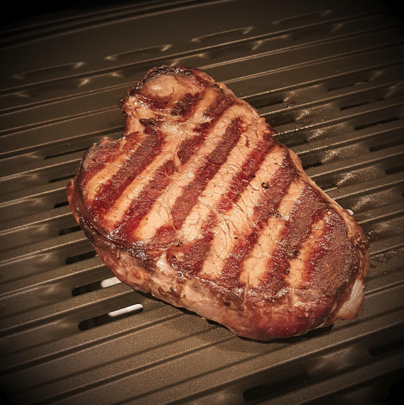 Zojirushi EB-DLC10 Indoor Electric Grill customer photo 1